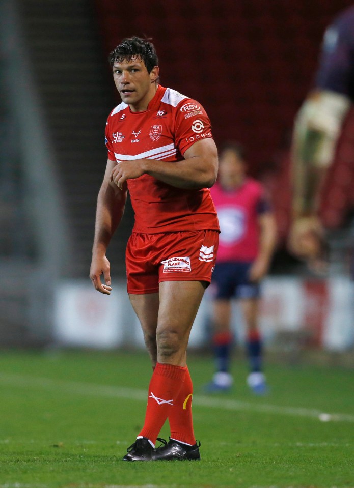  Ryan Hall insists he is a different player than the one that left Leeds