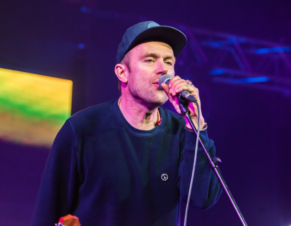 Damon Albarn has passed his driving test at 52