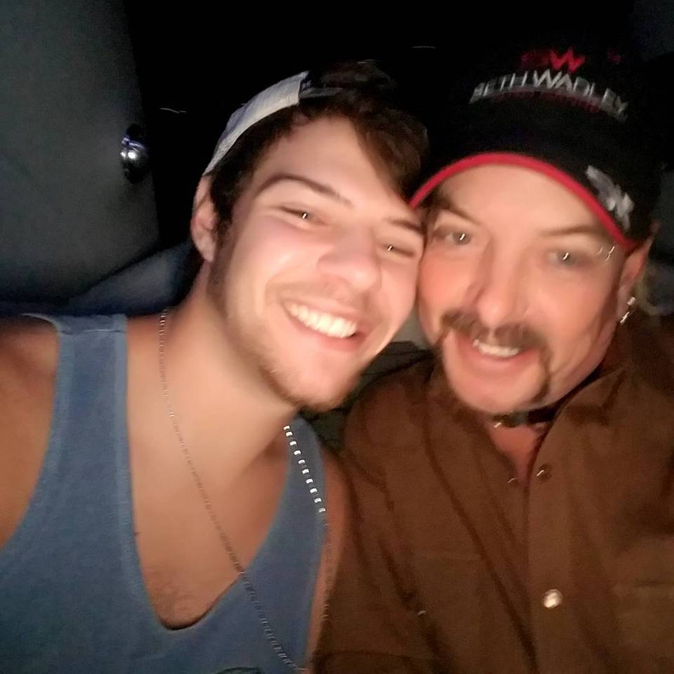 Dillon Passage announced in an Instagram post on March 26, 2021 that him and Joe are getting a divorce