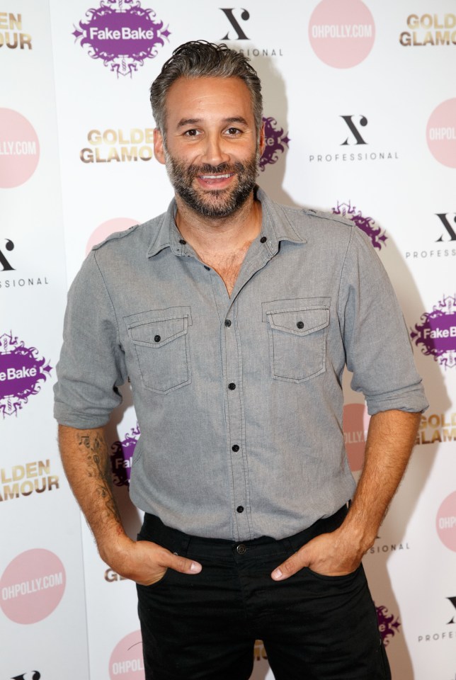 Dane reconnected with Laura when she moved back to Dubai