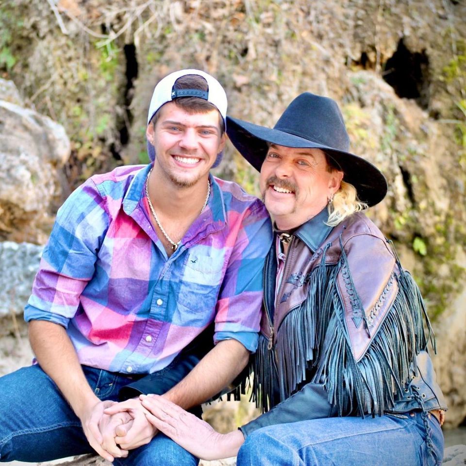 Dillon was battling a prescription pill addiction when he met Joe