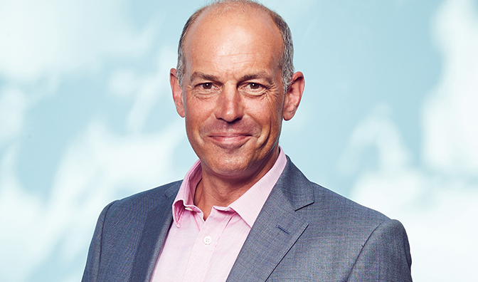 Phil Spencer found fame on TV