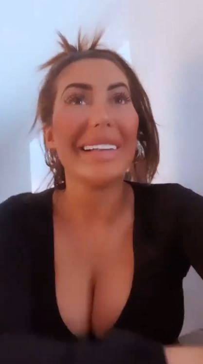 She couldn't believe her offer got accepted