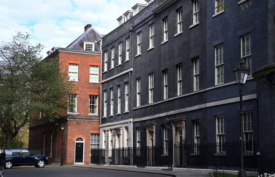 Rishi Sunak redecorated his flat at No 10 out of his own purse