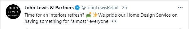 John Lewis appeared to hint at the political fiasco with this tweet