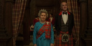 Jonathan Pryce will take on the role of Prince Philip in Season 5 of The Crown