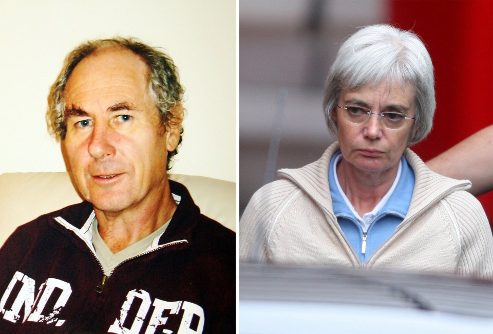 John Darwin and his wife Anne Darwin were convicted of insurance fraud to the tune of £700k