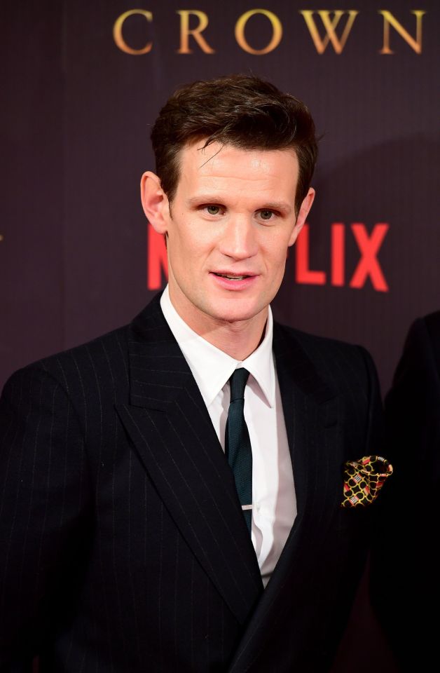 Matt has been left devastated by the death of his father