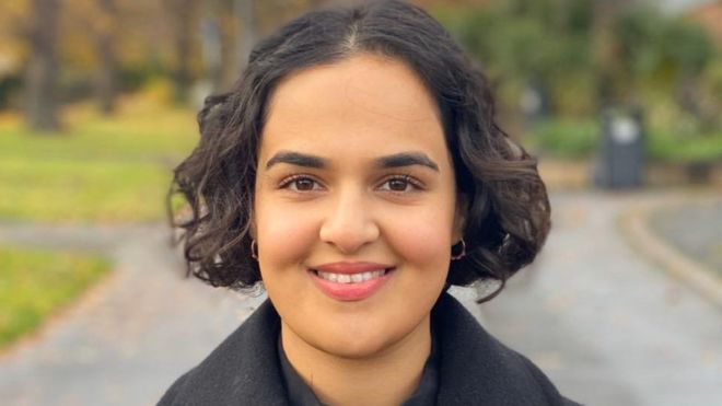 Labour's Nadia Whittome, 24, revealed she had been struggling with her mental health while juggling parliamentary duties