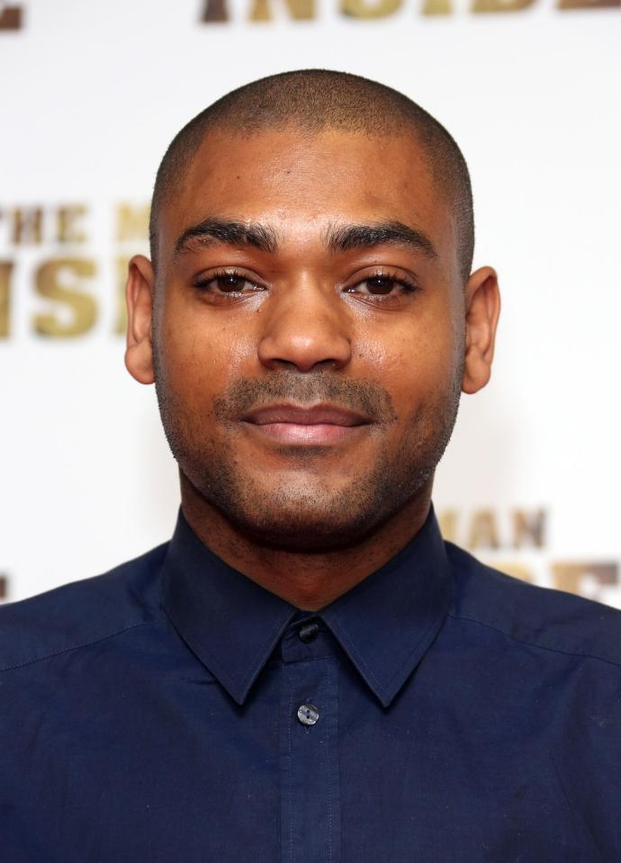British rapper Kano