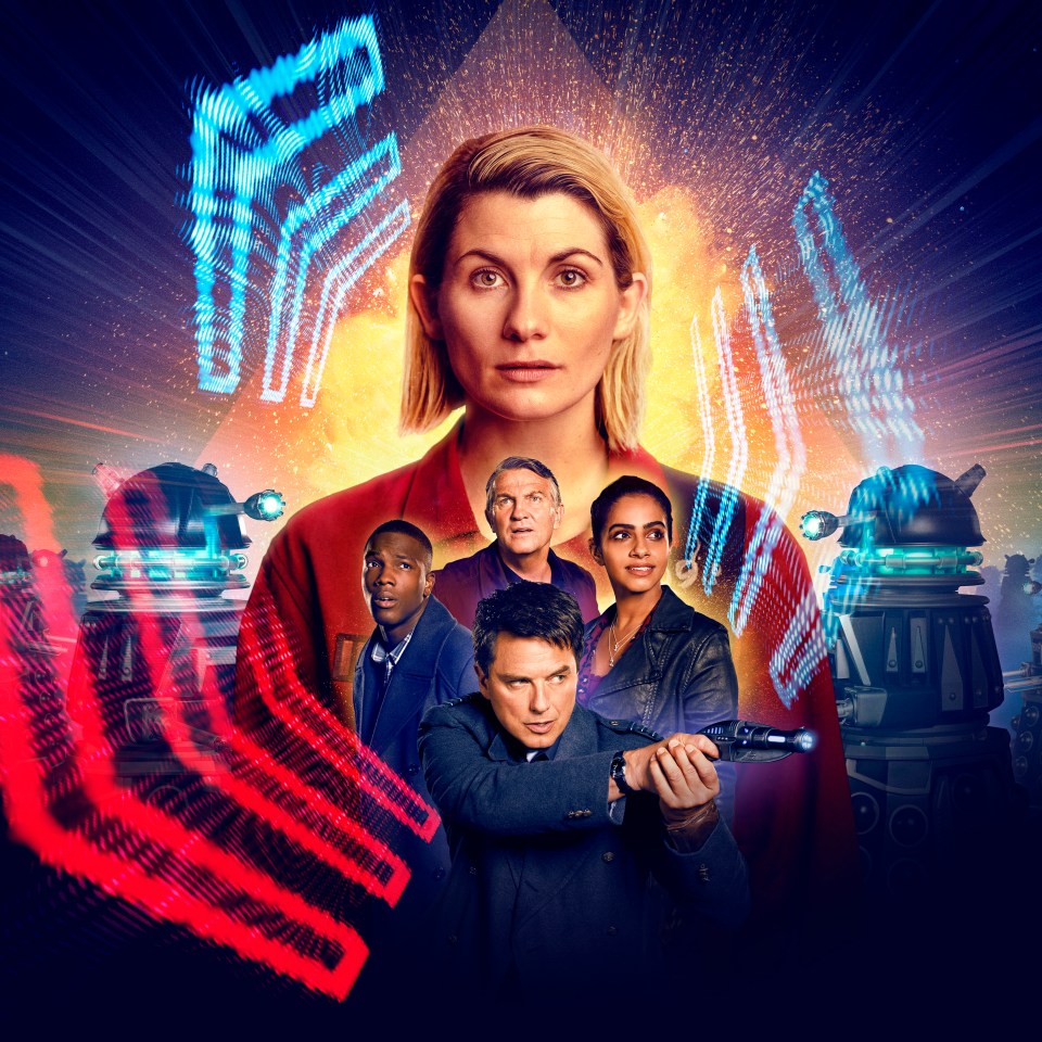 Jodie Whittaker made history as the first Doctor - but Christopher reckons there's more to be done for female representation in the franchise