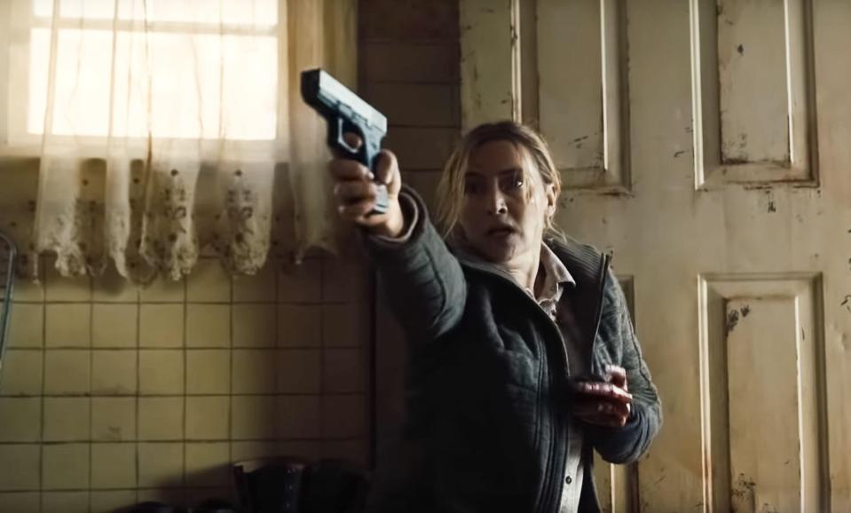 The action-packed drama has gripped telly fans for seven episodes