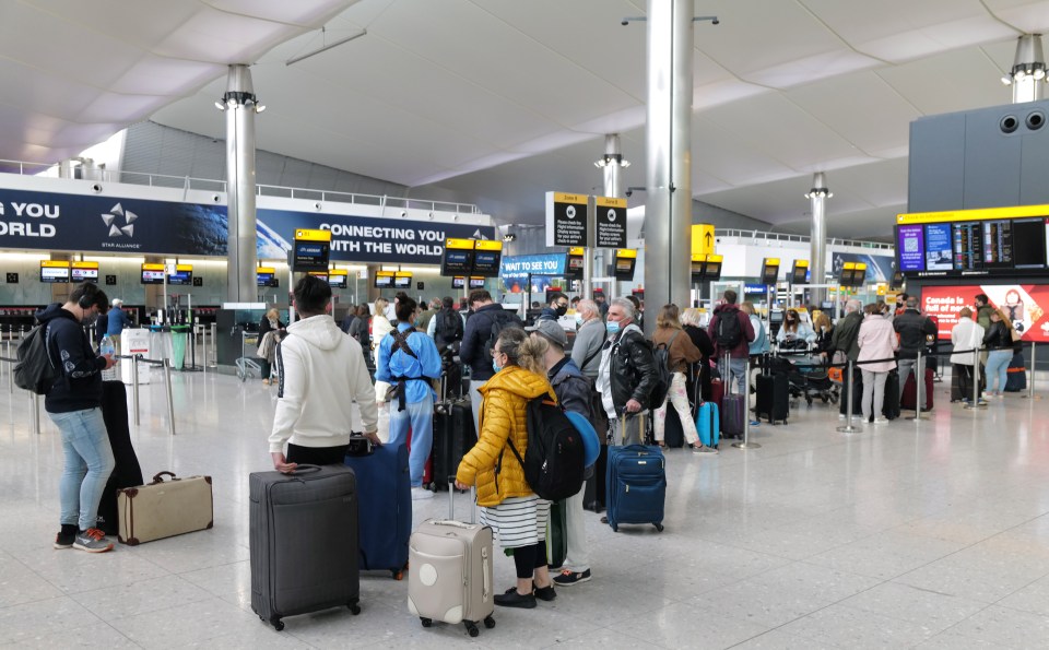 Heathrow closed Terminals 3 and 4 to try and save money during the Covid pandemic