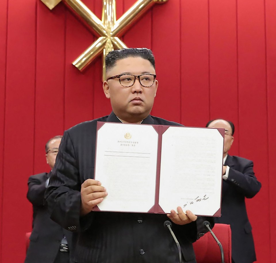 Kim has publicly feared for the “ideological and mental state” of the next generation, but critics say he risks losing the younger generation