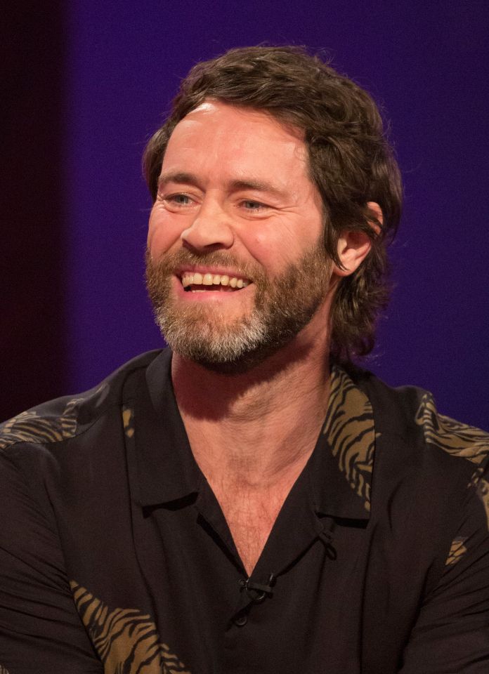 Viewers have recognised Howard's dance moves