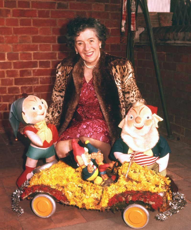 Enid Blyton's work is 'racist and xenophobic', according to English Heritage