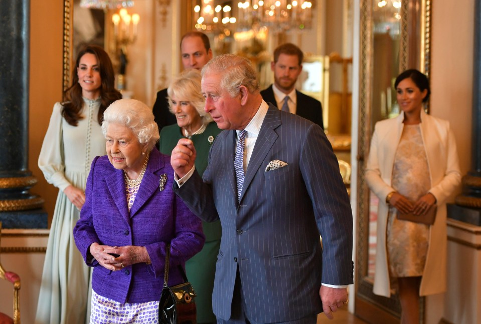The Queen's nickname was affectionately used by her parents and her husband, not her children or grandchildren