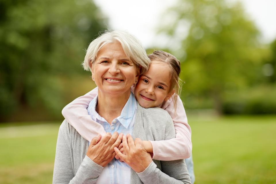 Hugging a loved one is one of life's best freebies, according to research
