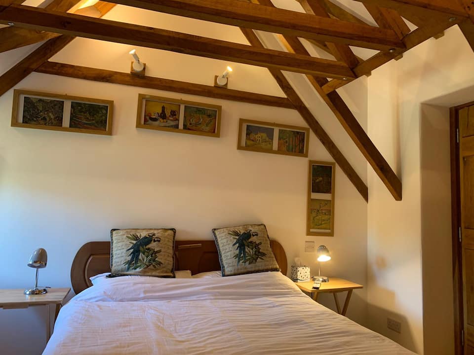 The pub is the perfect base in the village to go exploring, and includes free breakfast