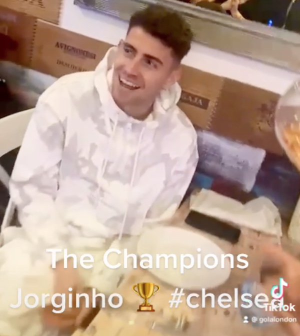 The midfielder played every minute of Chelsea's 1-0 win over Man City in the final