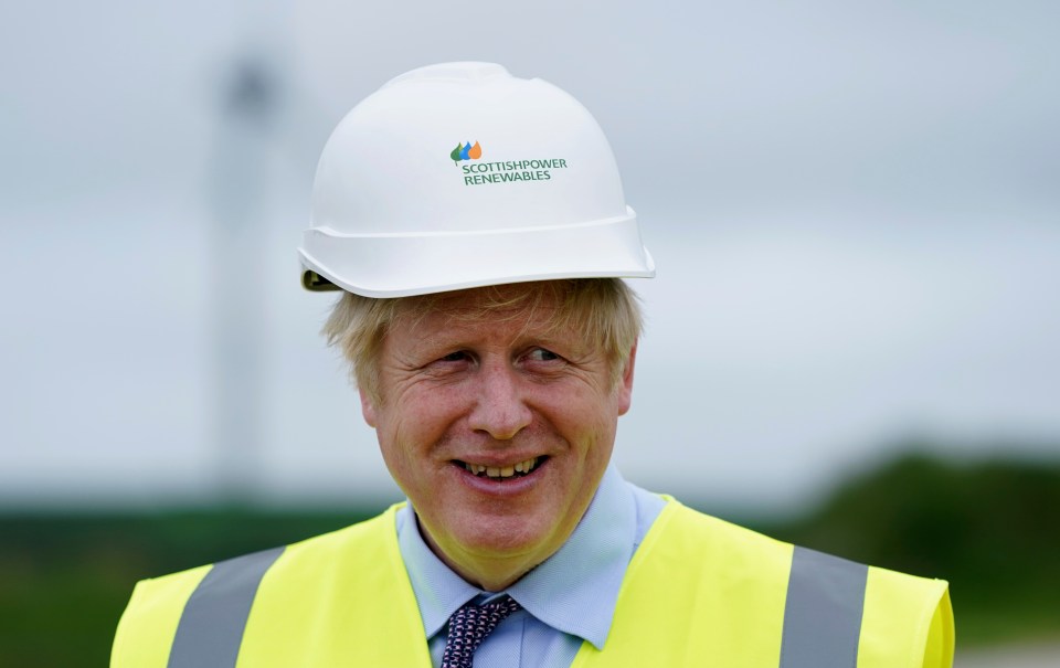 The Prime Minister is reportedly determined