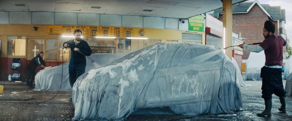 Volkswagen's new ad will be broadcast on TV for the first time this weekend