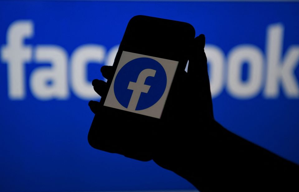 Facebook and other tech giants have ben accused of storing personal data