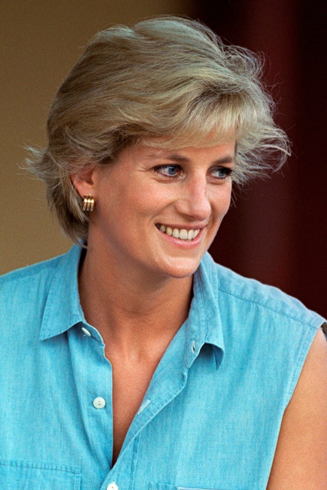Princess Diana died from the injuries that she sustained in the car accident