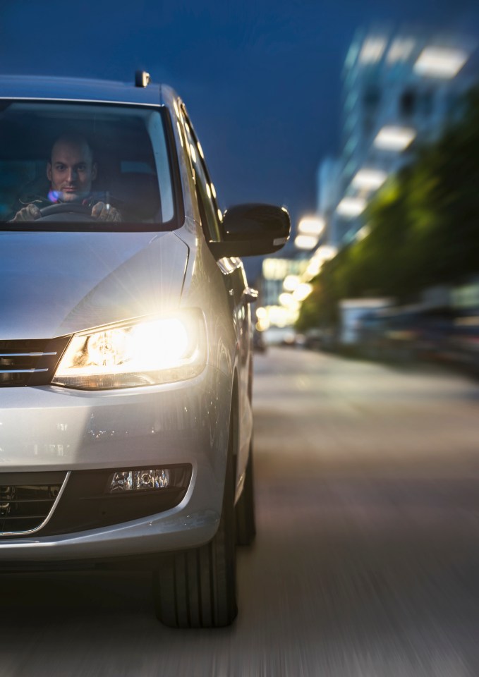 Cars are tracking where people travel to and from, where and when