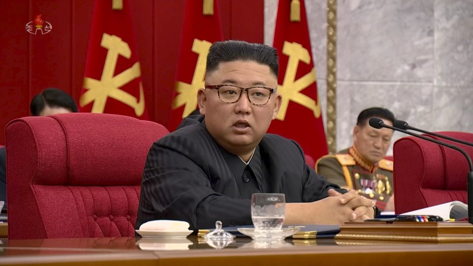 State media claims North Koreans are getting worried about Kim Jong-un's weight loss