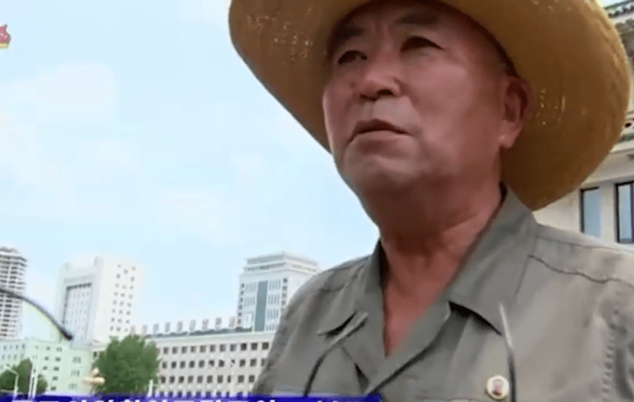 One North Korean told state media that people now fear for Kim's health