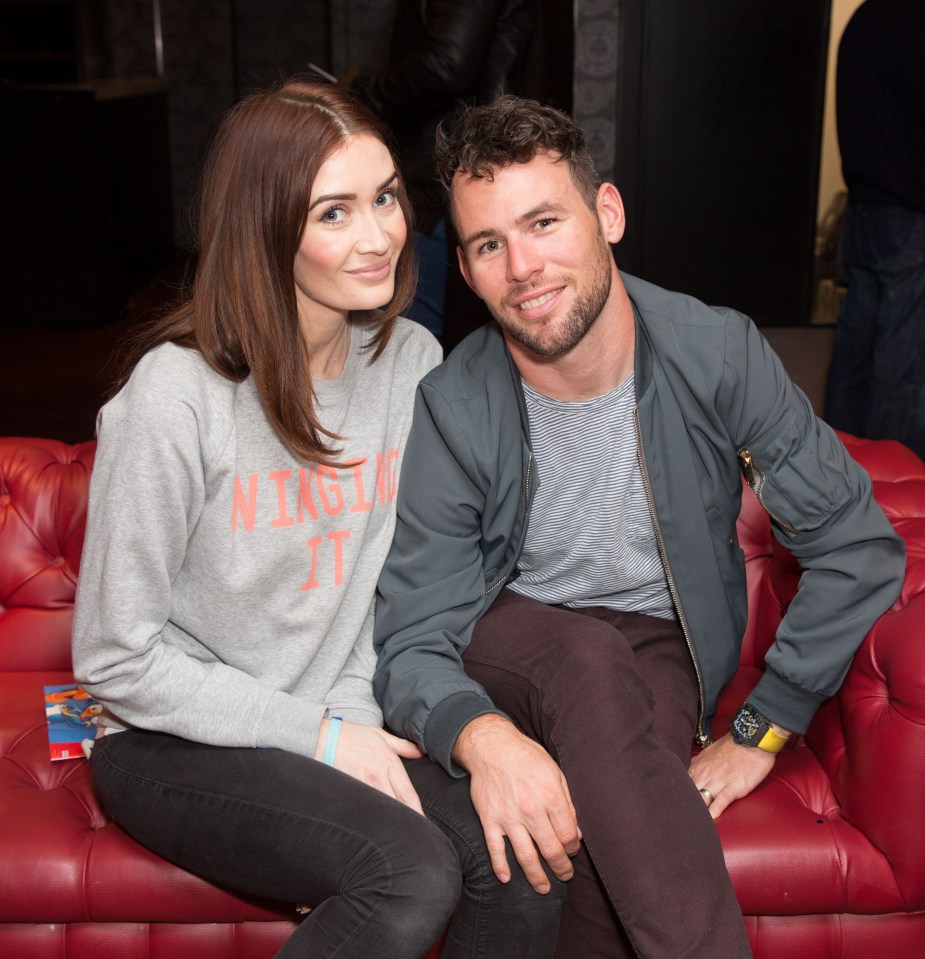Peta Todd and husband Mark Cavendish are stronger than ever