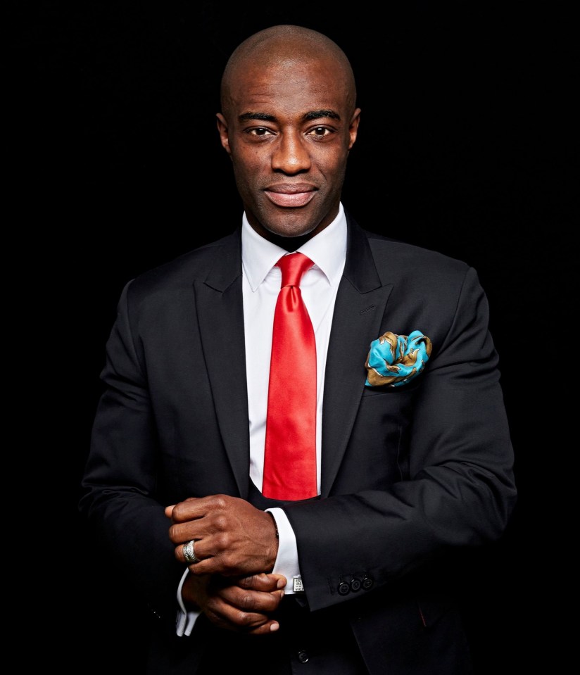 Claude will be replaced by The Apprentice's first winner, Tim Campbell