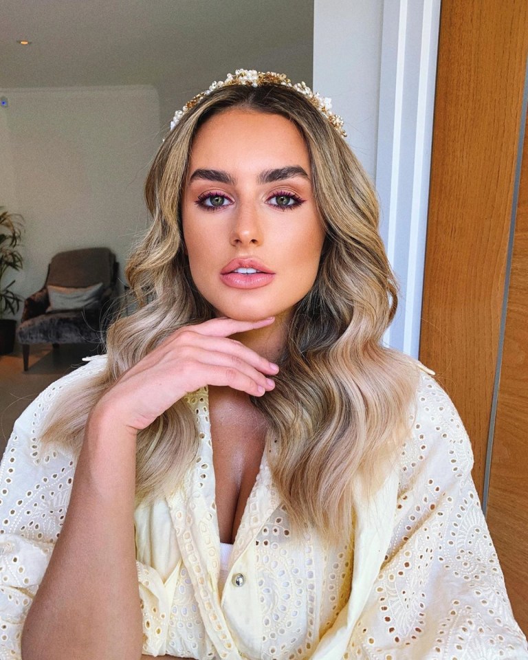 Amber has had her say on this year's Love Island