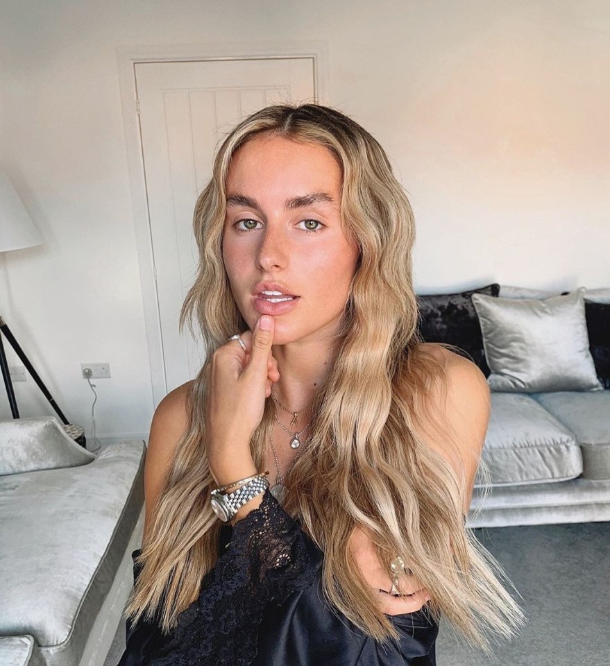 Her career has flourished since she shot to fame - and she bought her own home at 23