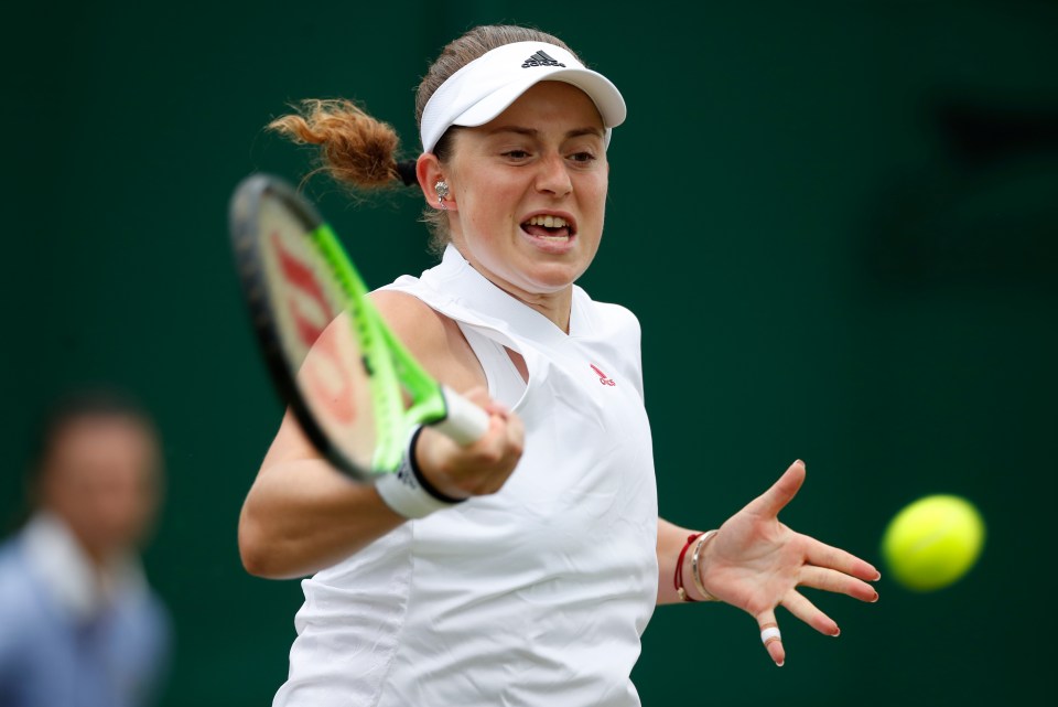 Ostapenko called Tomljanovic's comment's 'disrespectful' after accusing her of 'lying'