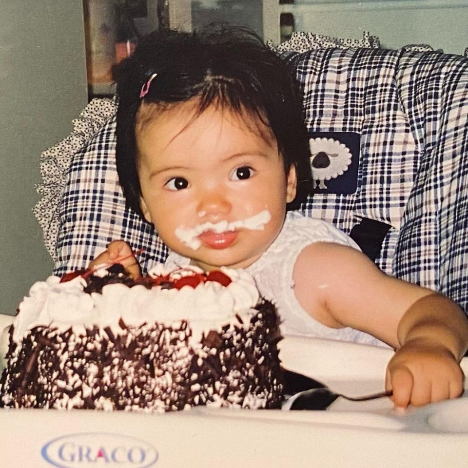 Emma credits her parents for her work ethic and wanting to live up to expectations as she reveals 'They both come from very hard-working countries'