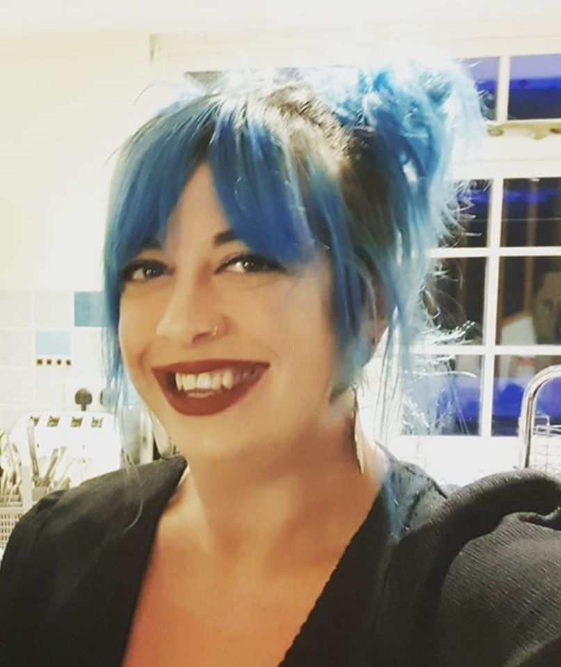 Ciranne Muir says the Uber driver 'abandoned' her and still charged her £6