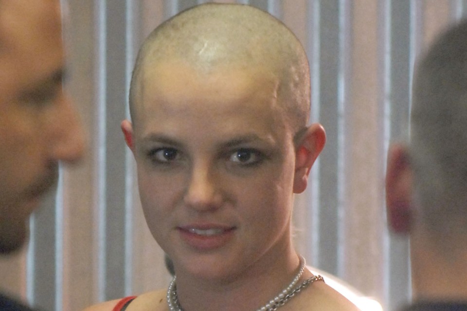 Britney Spears
