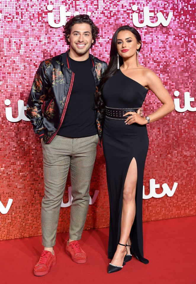 She shot to fame in Love Island back in 2017, which she won with ex Kem