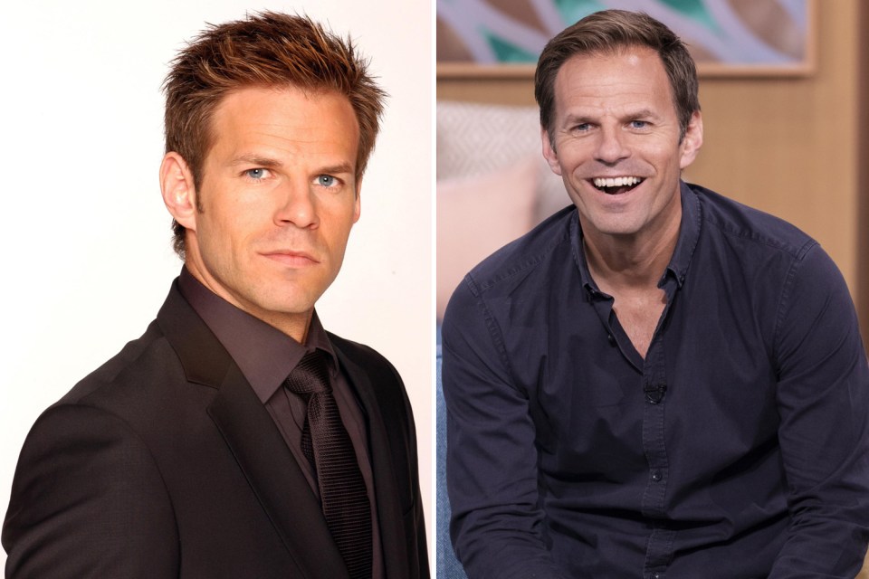  Ben Richards described Footballers' Wives as a "once in a lifetime opportunity"