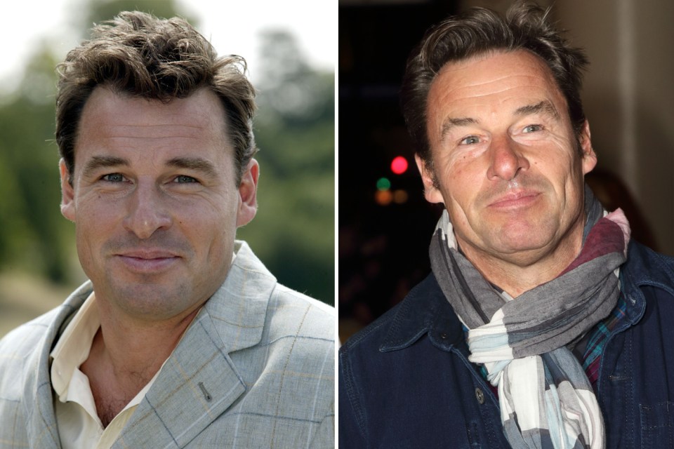  Jesse Birdsall went on to star in Holby City, Midsomer Murders, Casualty, EastEnders, Doctors and more
