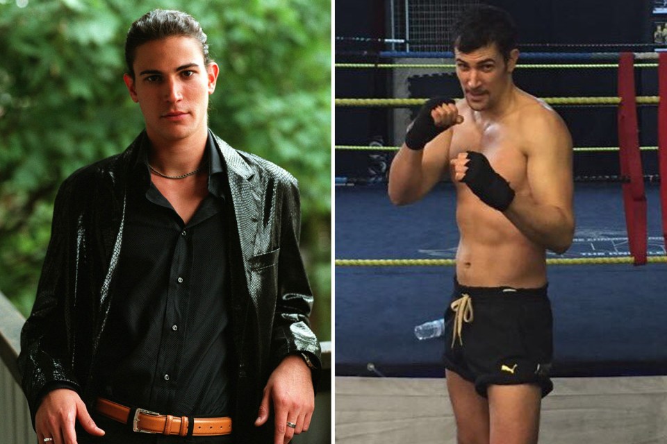  Daniel Schutzmann went on to star in 50 episodes of Doctors and other minor roles