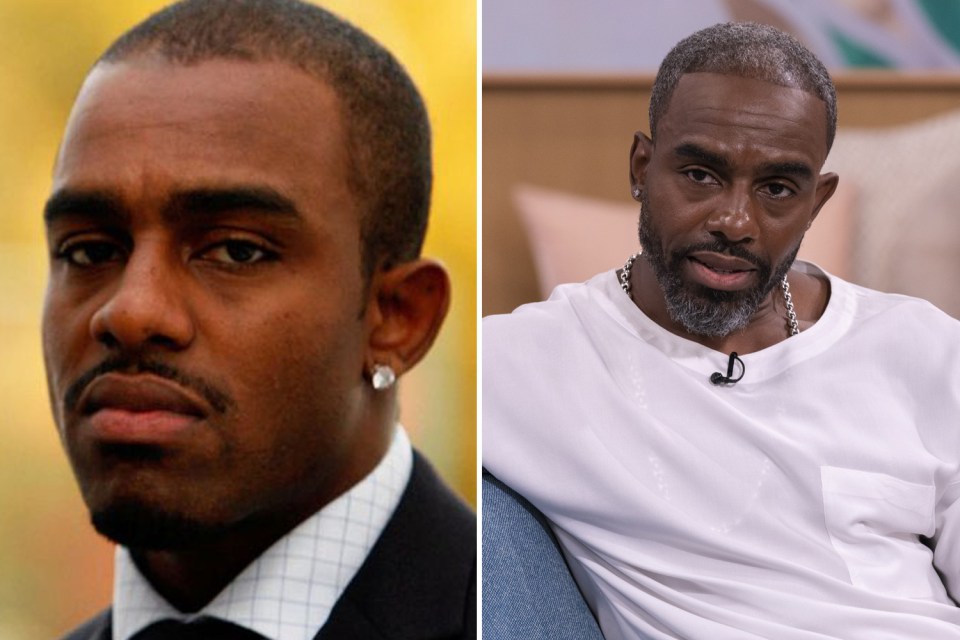  Charles Venn carved out a few minor film roles before appearing on Strictly Come Dancing in 2018