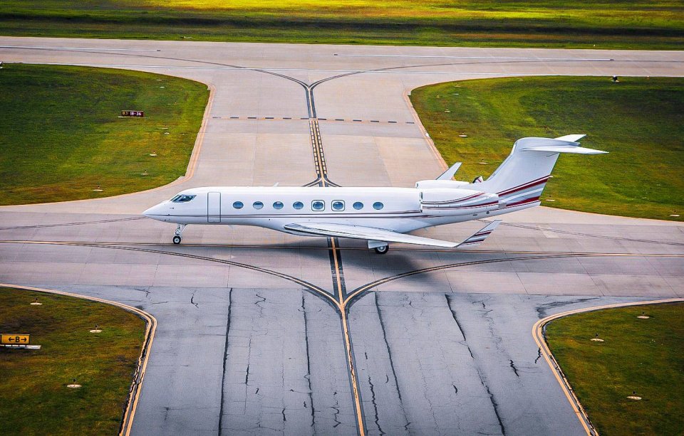 Prince Harry took the Gulfstream jet back home despite speaking out against climate change
