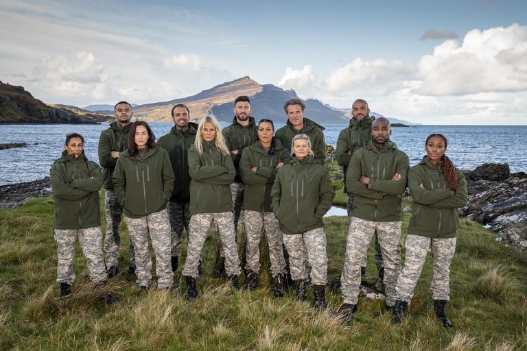 The third series of Celebrity SAS: Who Dares Wins starts on August 29