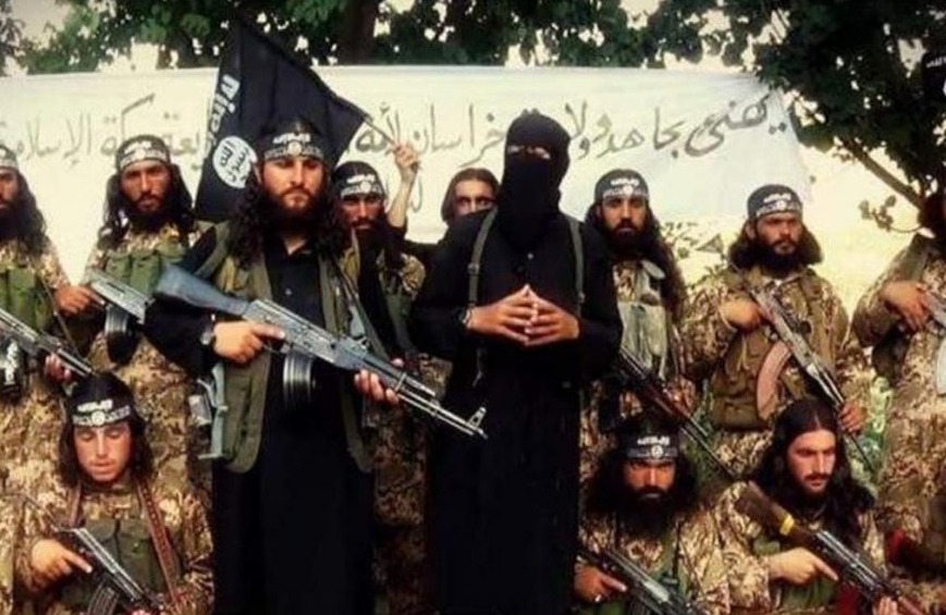 The splinter group of Isis is believed to have killed hundreds of Afghan citizens and are rivals of the Taliban