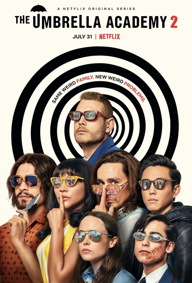 The much-loved show premiered back in February 2019