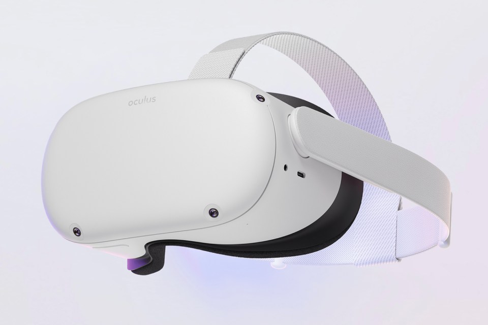 Facebook's Oculus Quest 2 has been revamped – making it even better value for money