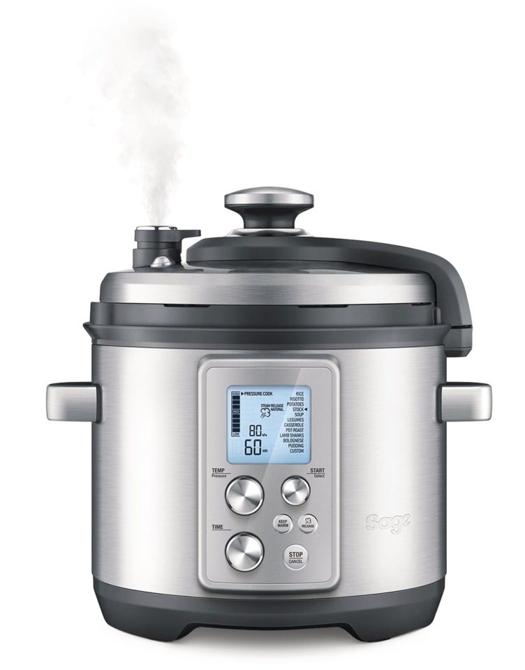 The Fast Slow Pro Multi Cooker (6L)